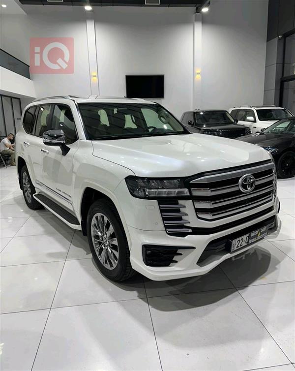Toyota Land Cruiser 2023 for sale in Iraq - Duhok